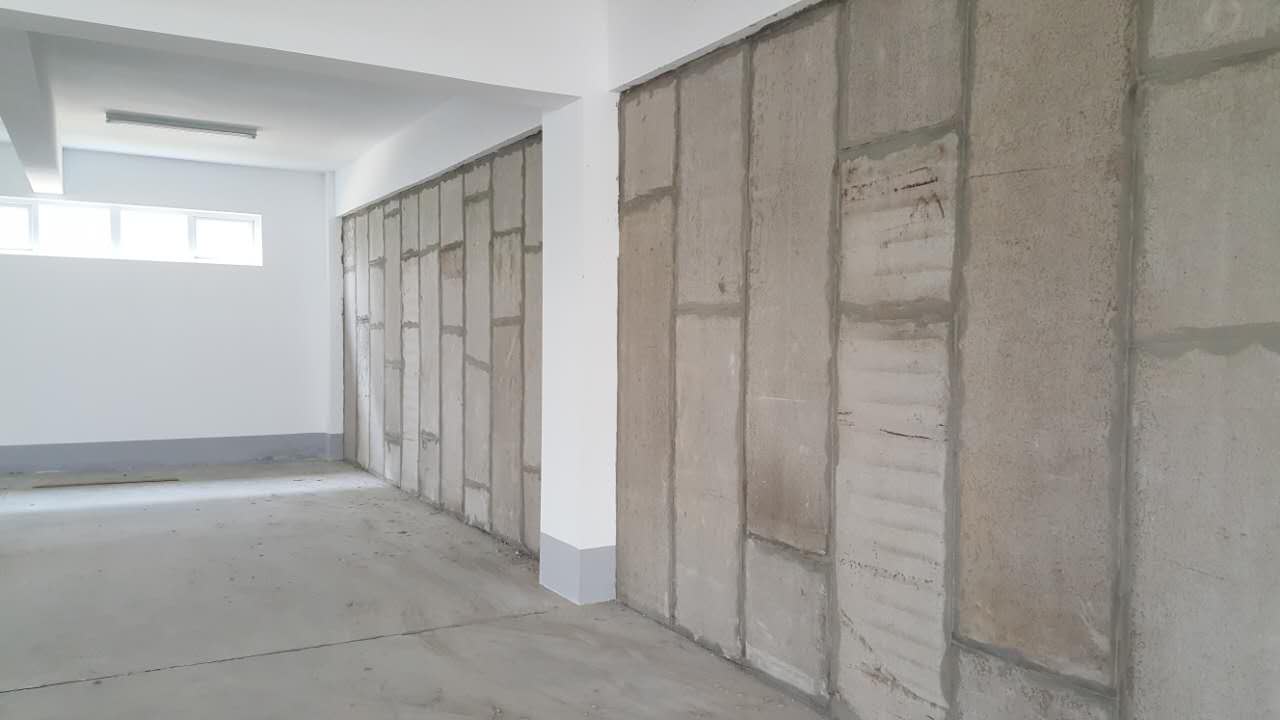 广泛应用于各类建筑物上的各个部位:室内间隔强,外墙围护结构